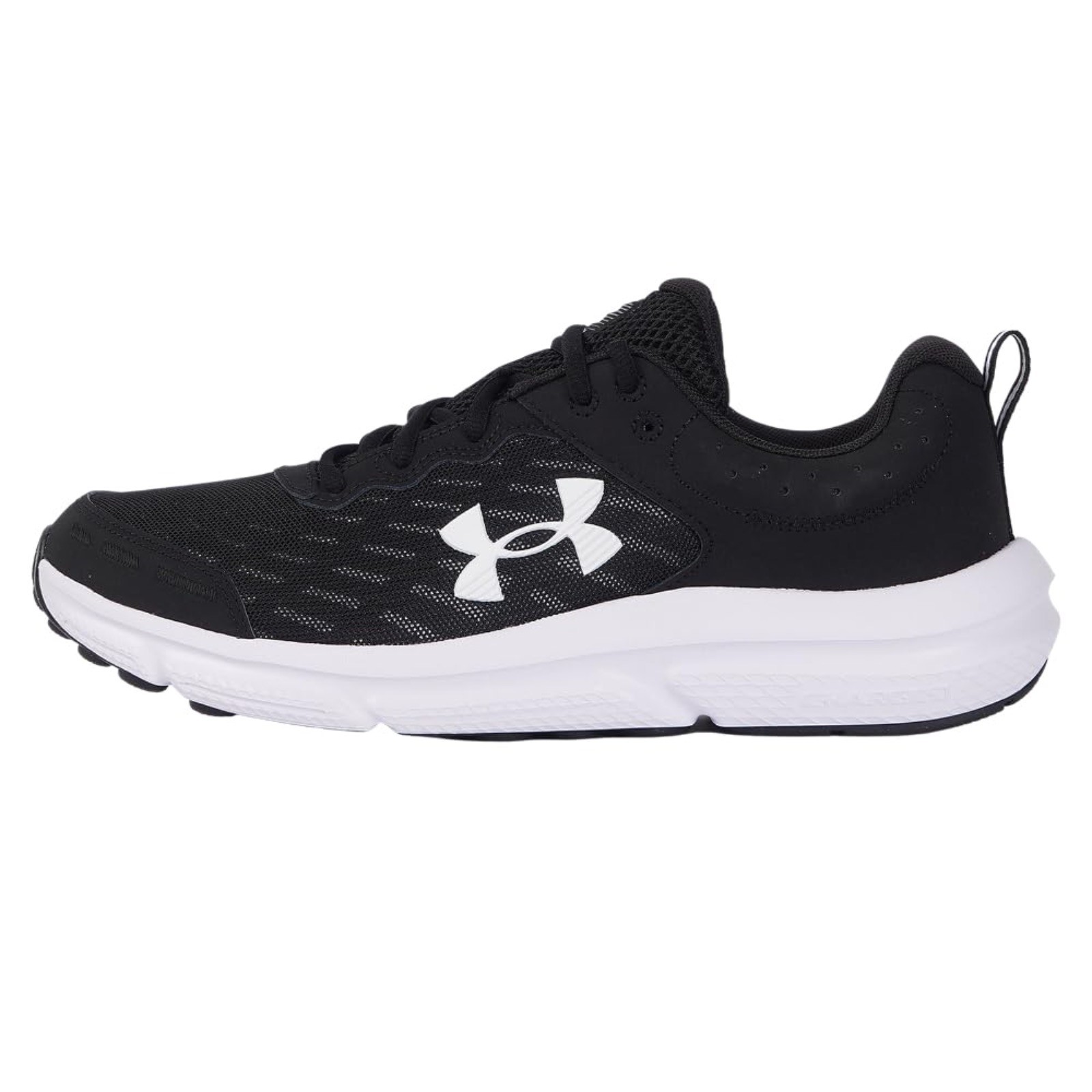 Under Armour 3026175-001  Men's Training UA Charged Assert 10 Black/White