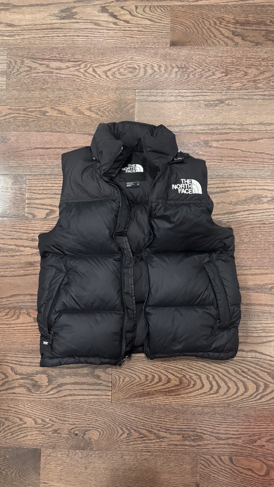 *AUTHENTIC* The North Face Men\'s 1996 Retro Nuptse Down Vest| Size: Small