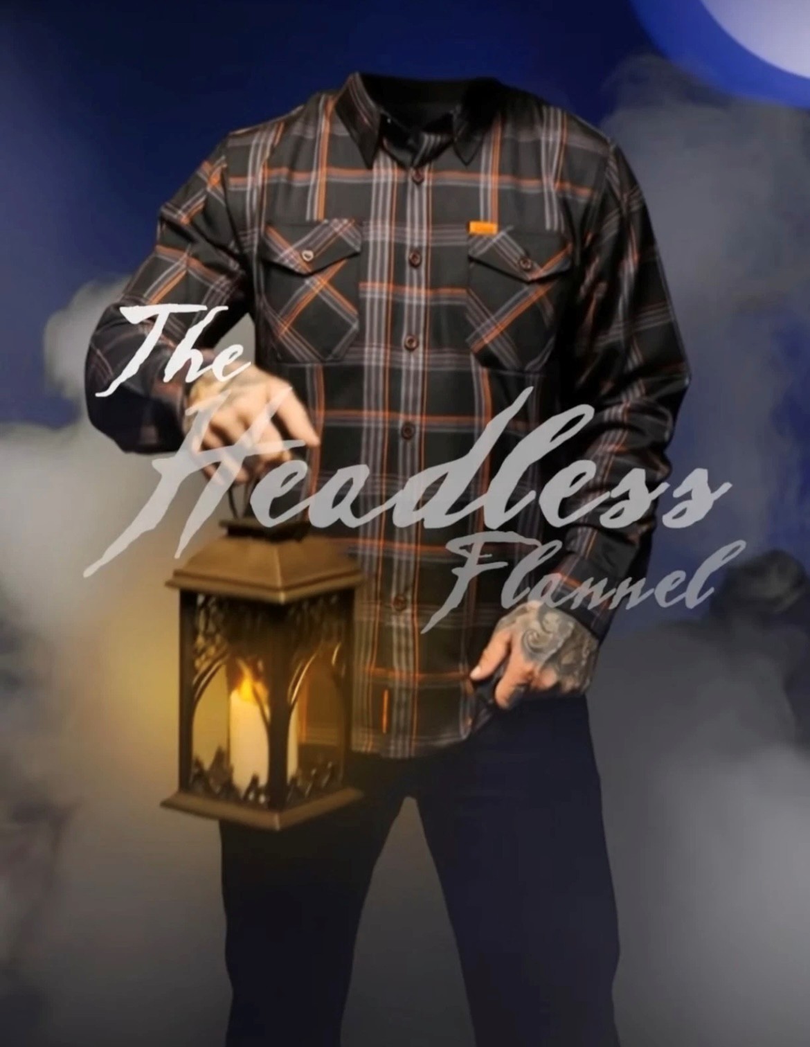 🛠️DIXXON FLANNEL HEADLESS Flannel. Friday 13th SOLD OUT (Men\'s Large) *NIP*