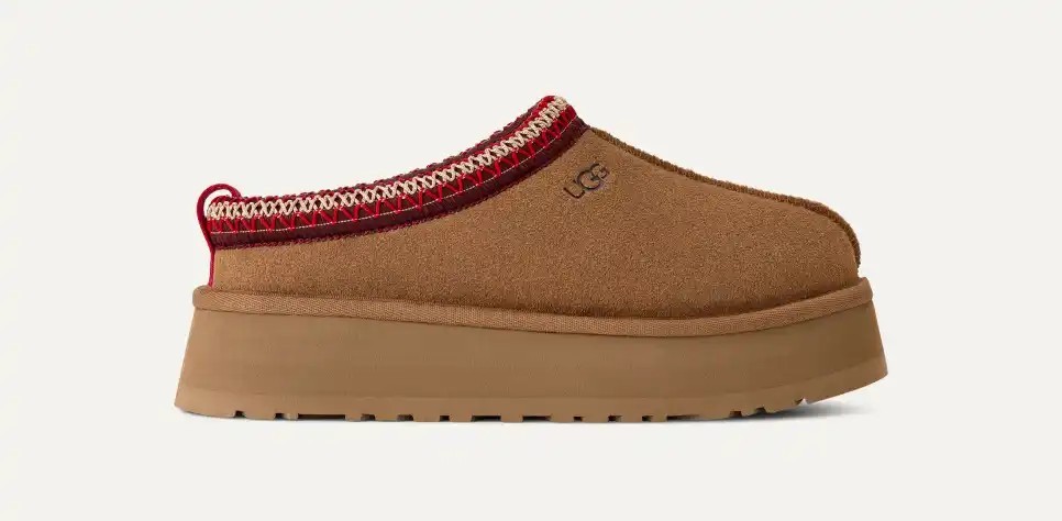 BEST SELLER UGG Women\'s Tazz II Chestnut Full US Size FREESHIPPING in US