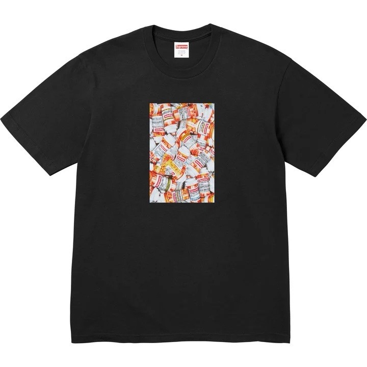 Supreme FW26 Pill Tee