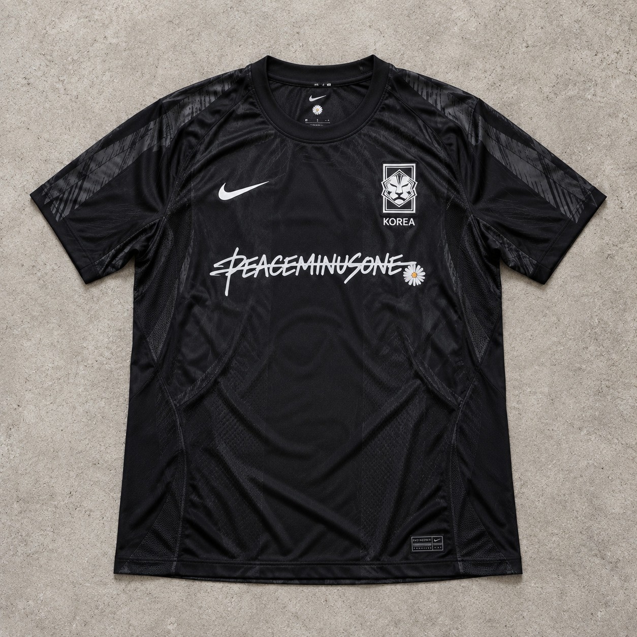 Korea x Nike x Peaceminusone Jersey Top Size M Pre-Owned