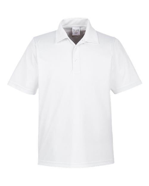 Team 365 Men\'s Zone Performance Polo TT51