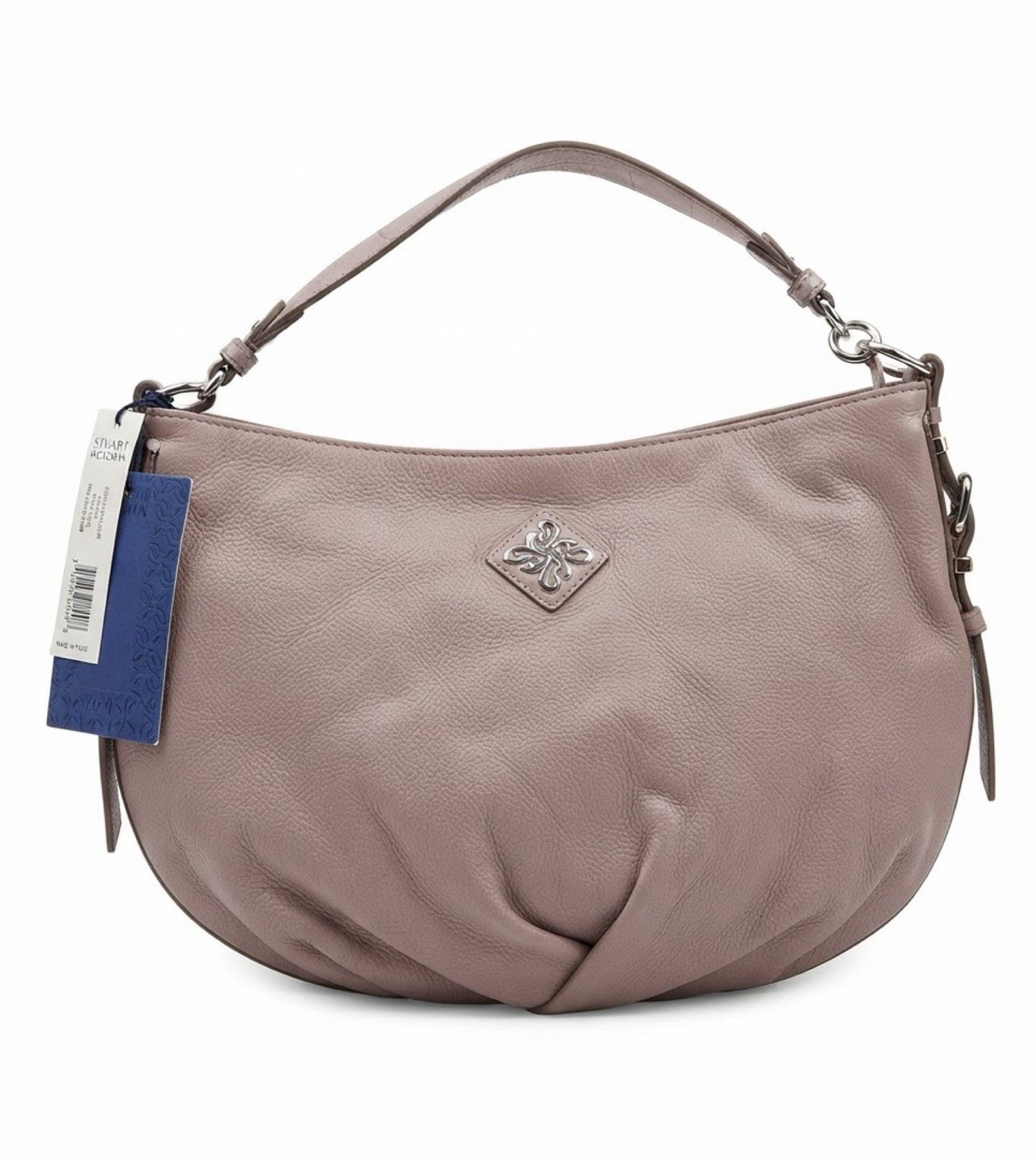 NWT Simply Vera Vera Wang Porcelain Cosette Small Hobo Shoulder Bag