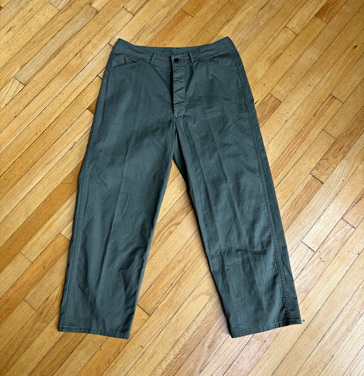 The Real McCoy’s N-3 Utility Trouser, 34