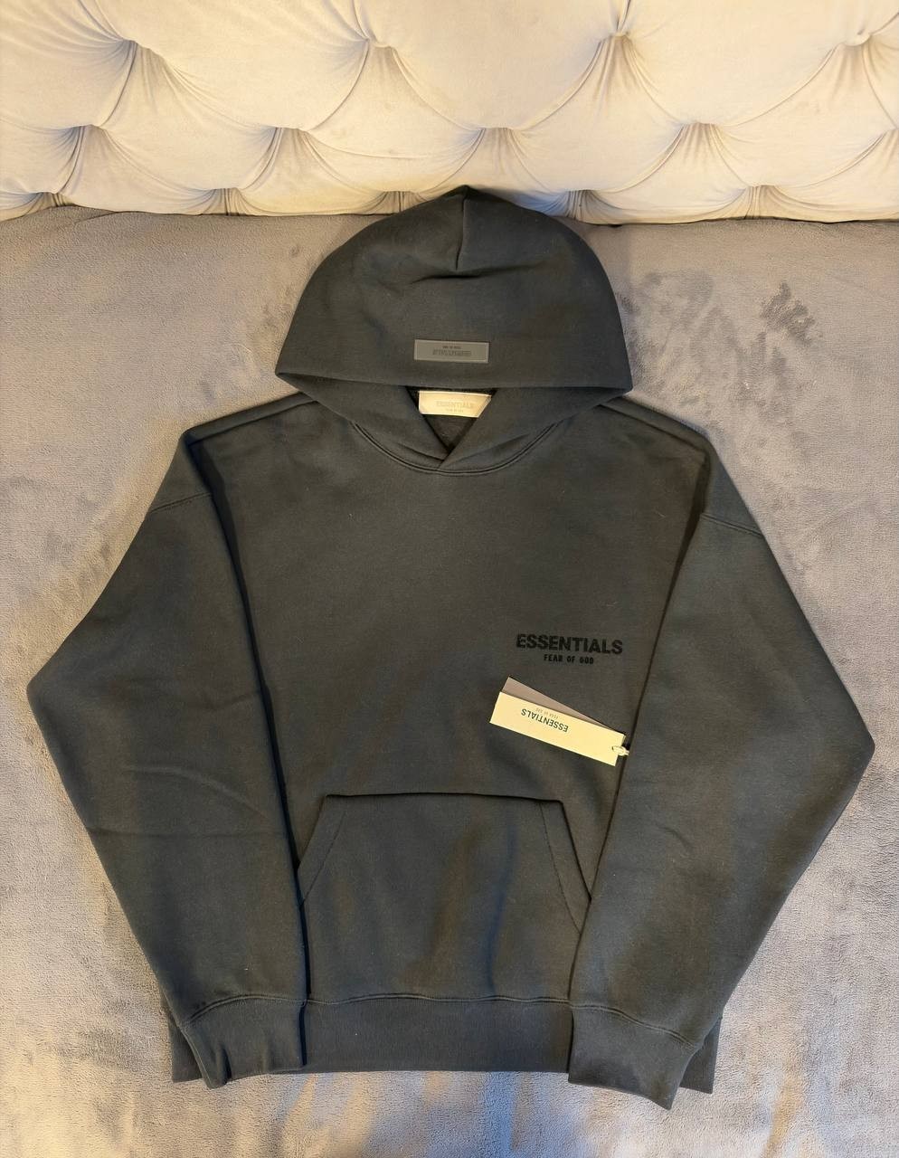 Essentials Fear Of God Stretch Limo SS22 - XXS-XXL NEW WITH TAGS Black