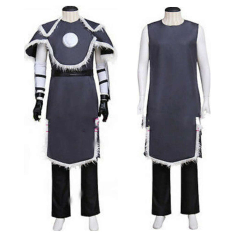 Men‘s Sokka Cosplay Costume Halloween Carnival party Comic Con Sokka uniform
