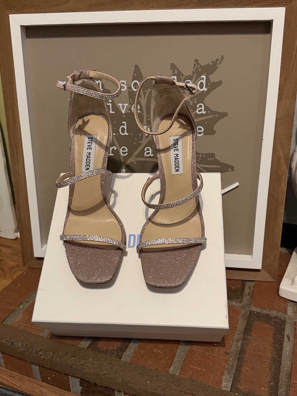 Steve Madden Pumps Ready For Their First Event
