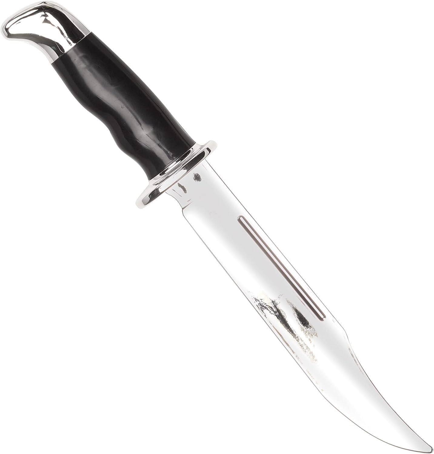 Officially Licensed Ghost Face Scream Bowie Knife Costume Accessory
