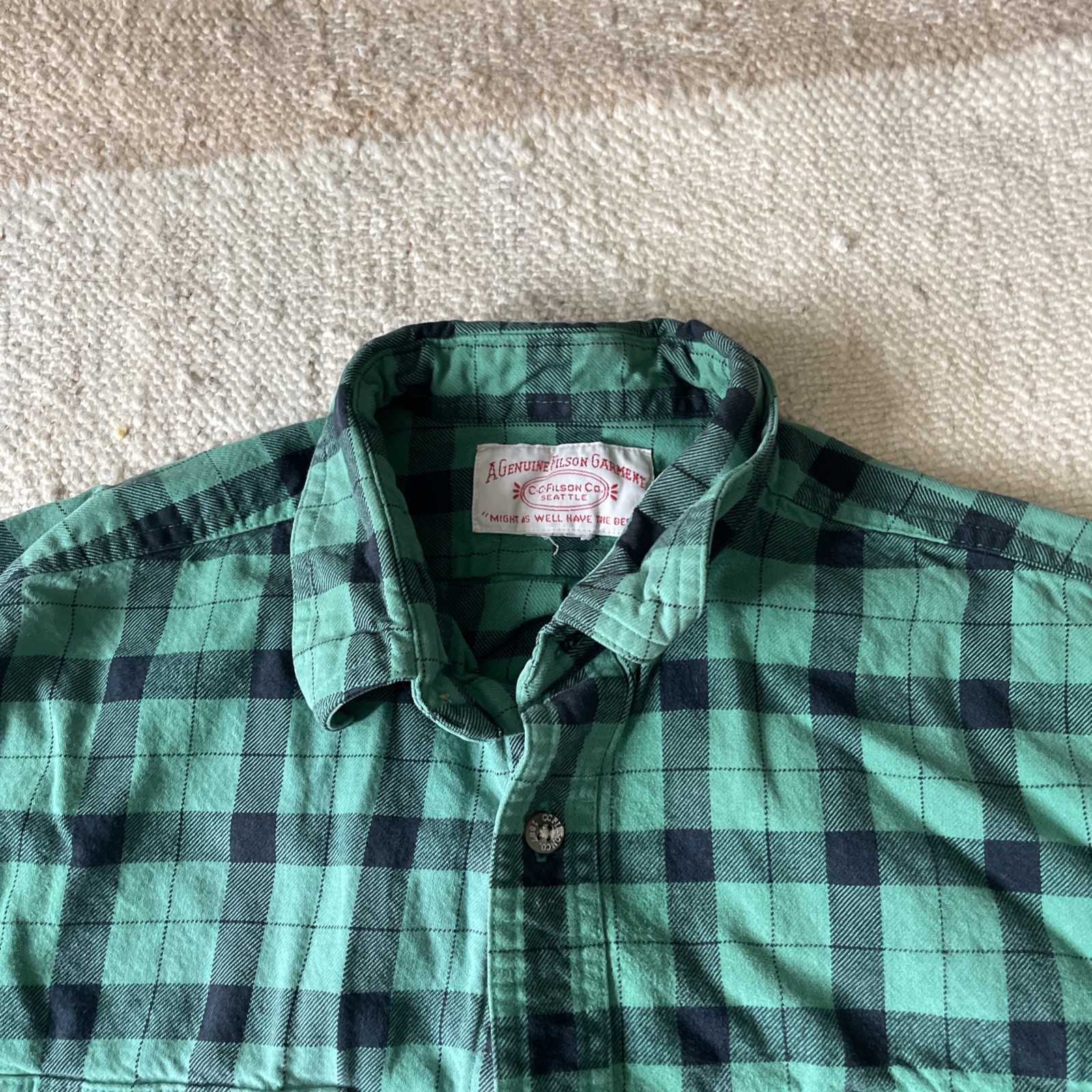 C.C. Filson Co. Men\'s
