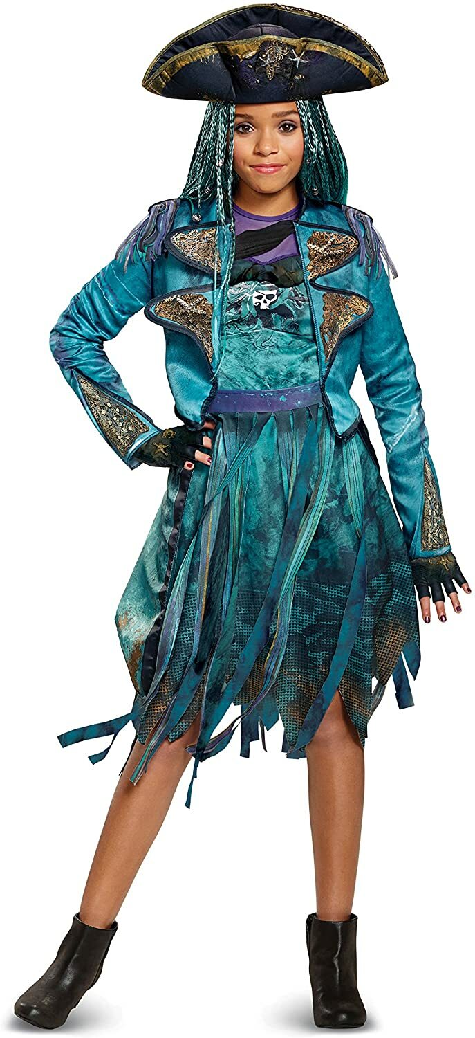 Uma Deluxe Descendants 2 Costume