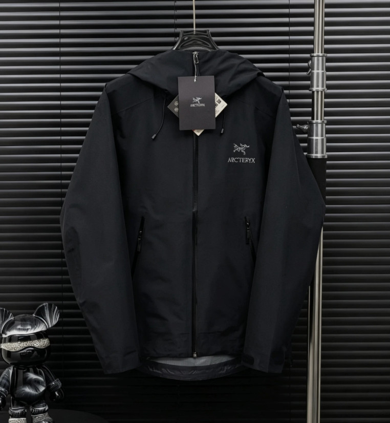 Arcteryx BETA LT winter Jacket Men’s Black Size M