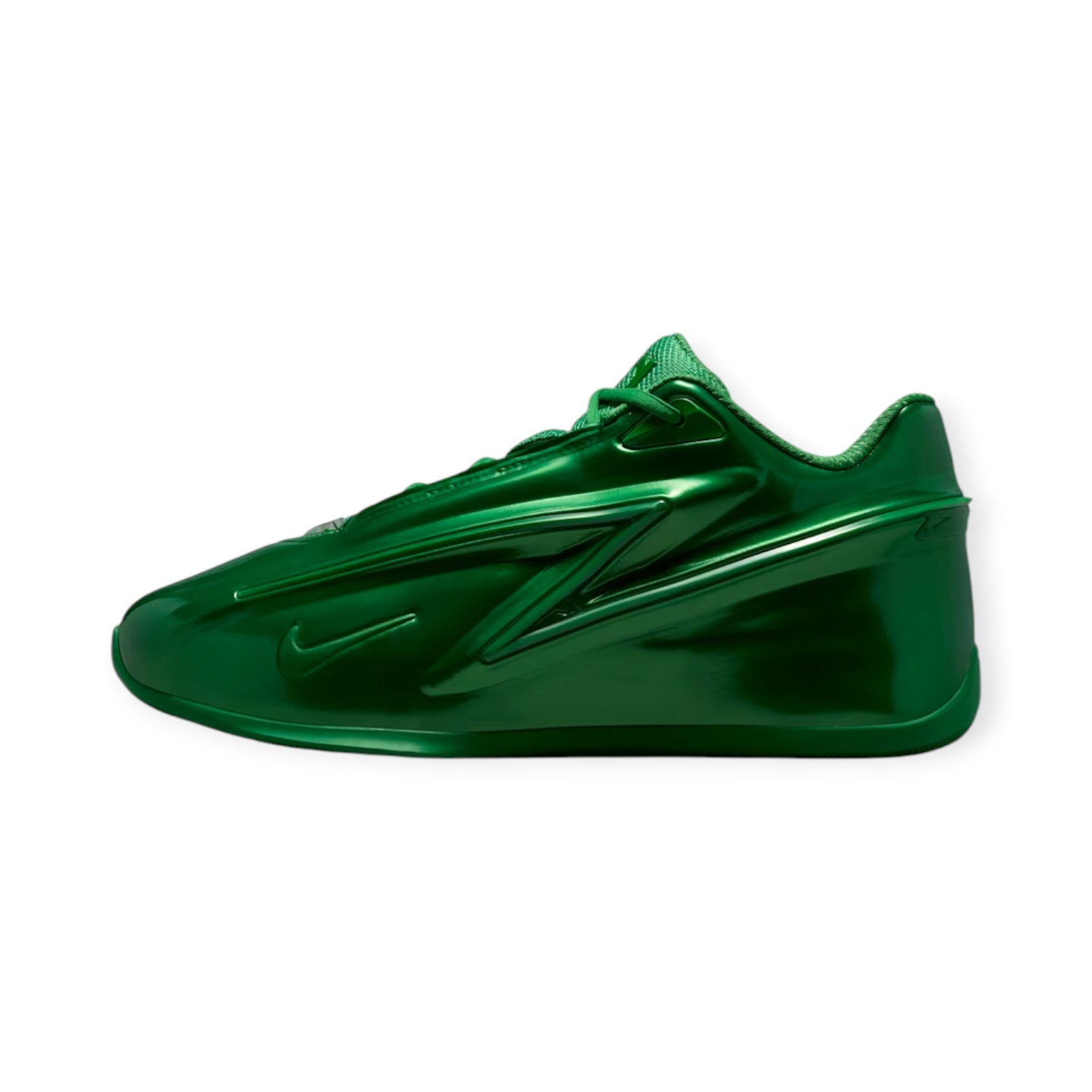 Nike KD 19 EP Green Apple Basketball Sneakers IH1120-300