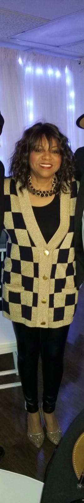 Singer Denice Williams classiques entier top