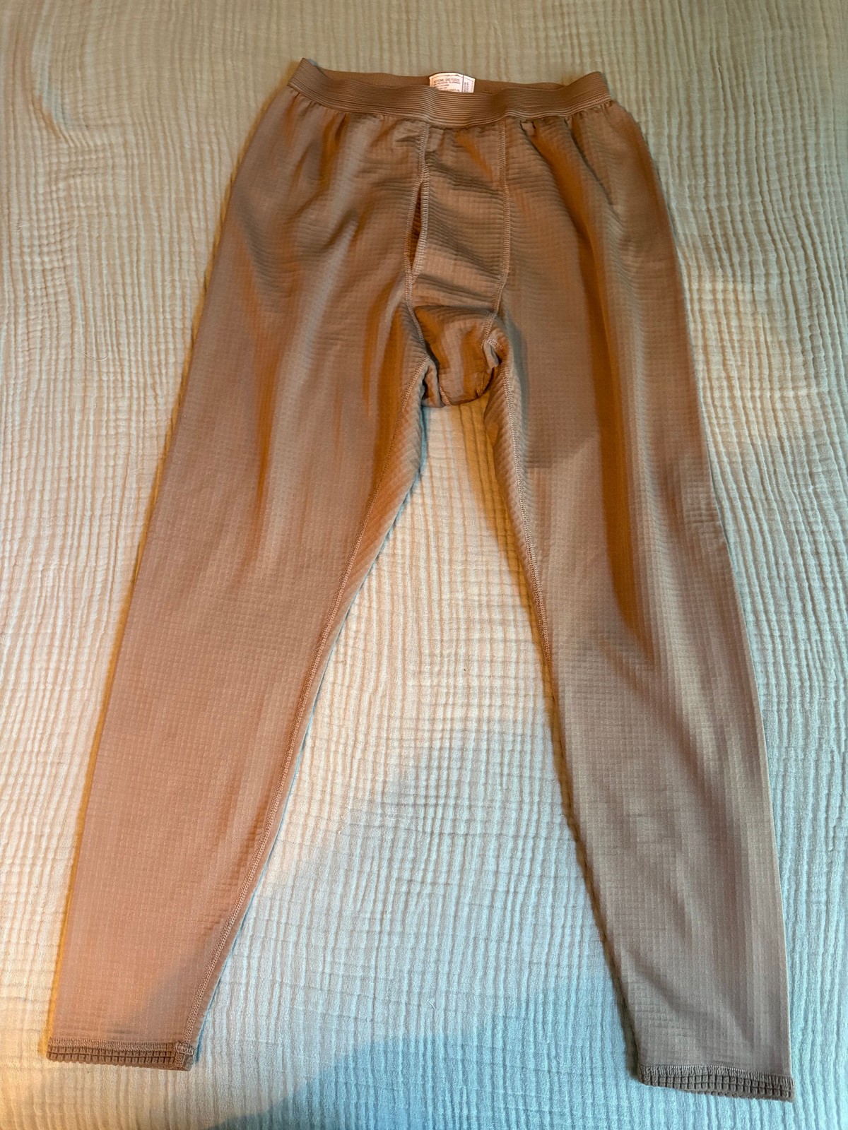 New Horizons Rehab Services ECWCS Gen III Level2 NSN Medium Regular Coyote Brown