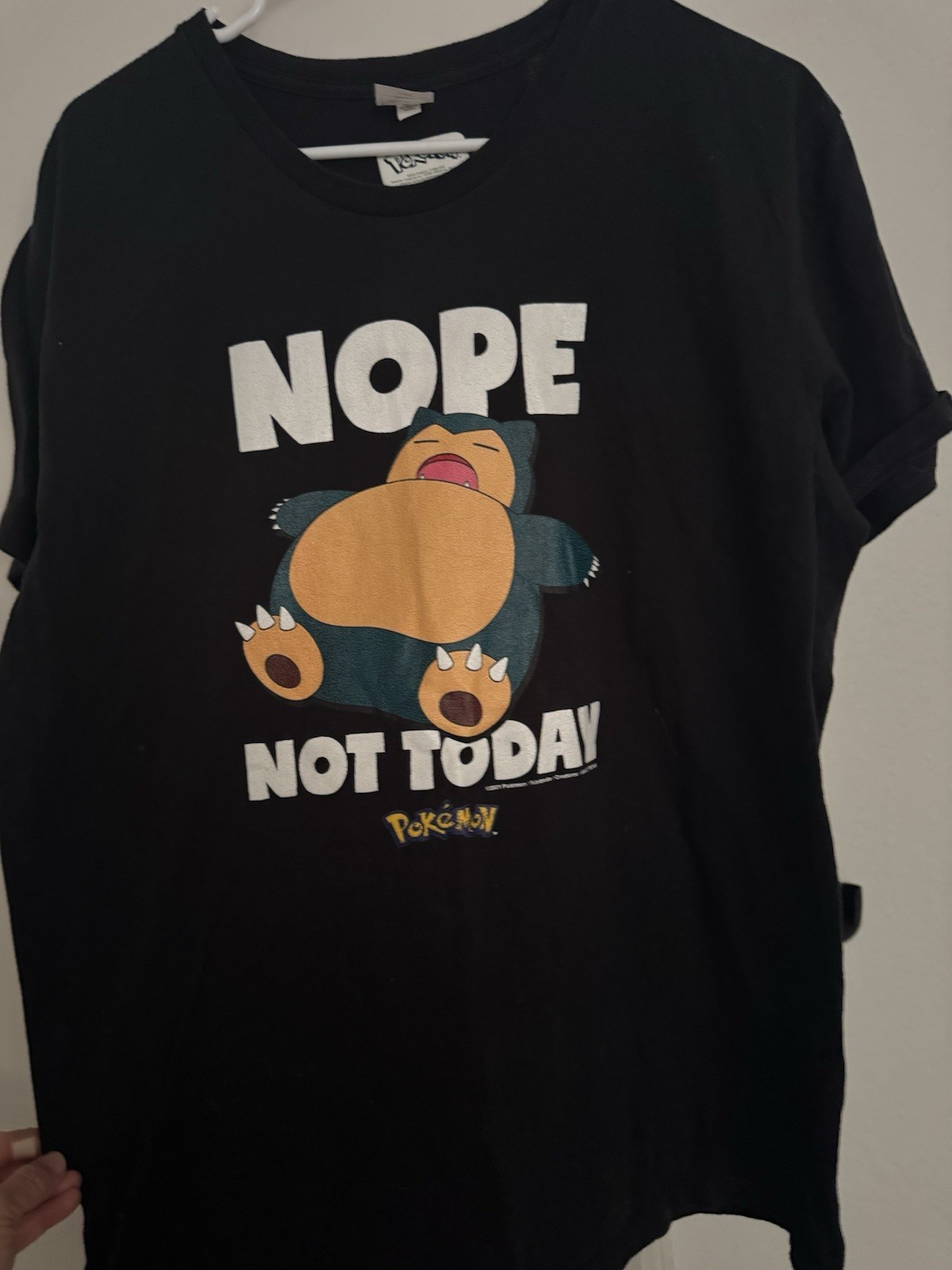 Pokeman Snorelax T-Shirt
