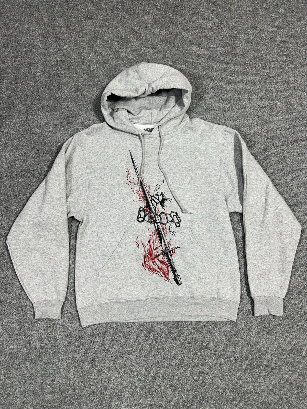 Game of Thrones Hoodie Sweatshirt MEDIUM Lootcrate Exclusive Lootwear GoT HBO