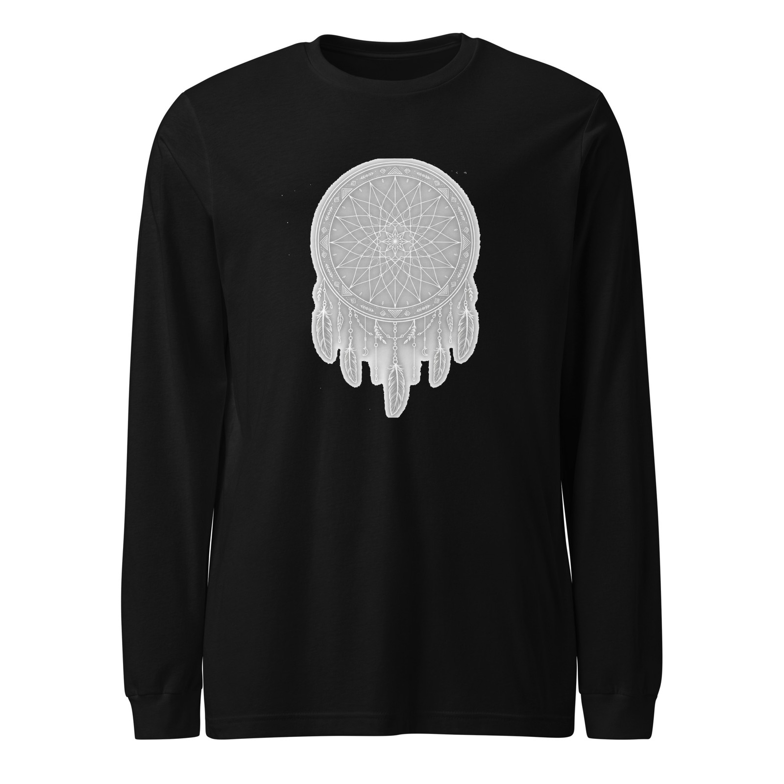 Dream Catcher Long Sleeve T-Shirt