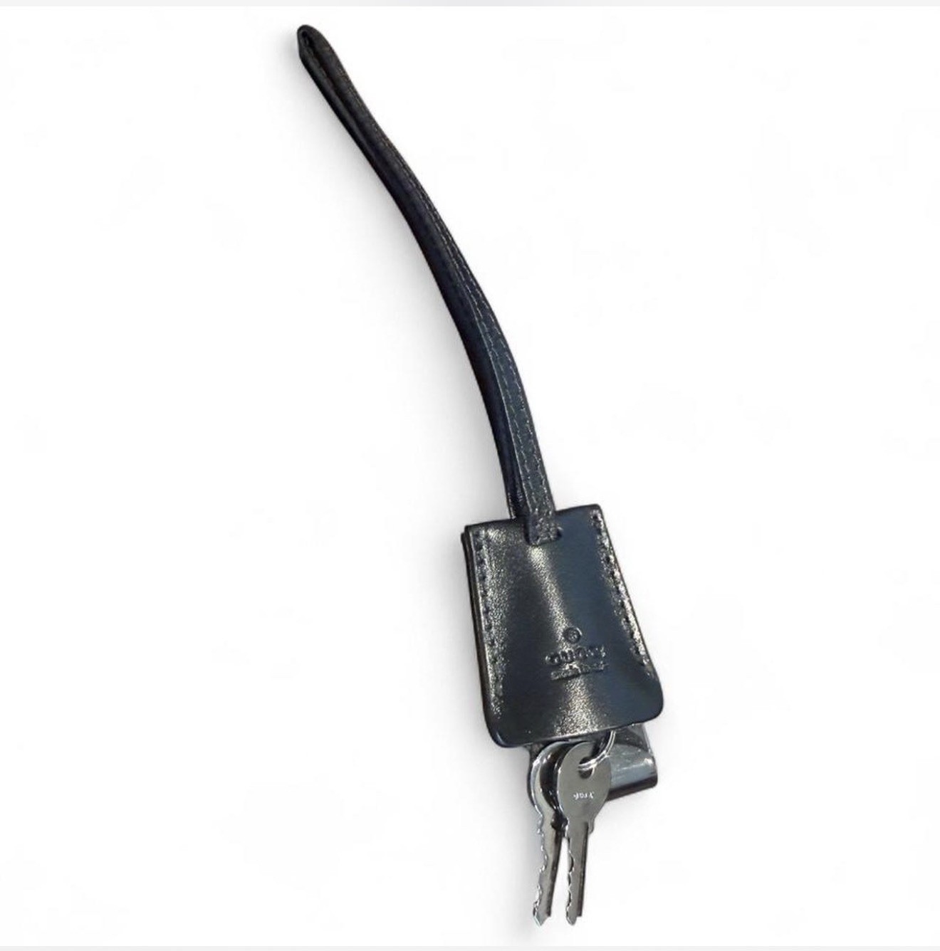Gucci Padlock BagTag accessory