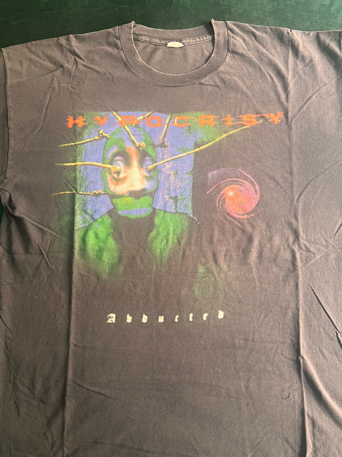 Vintage 1996 HYPOCRISY \