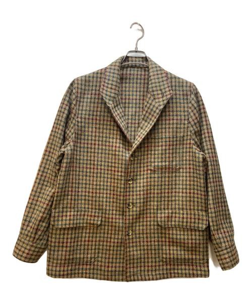 Tailored jacket/TEBA JACKET