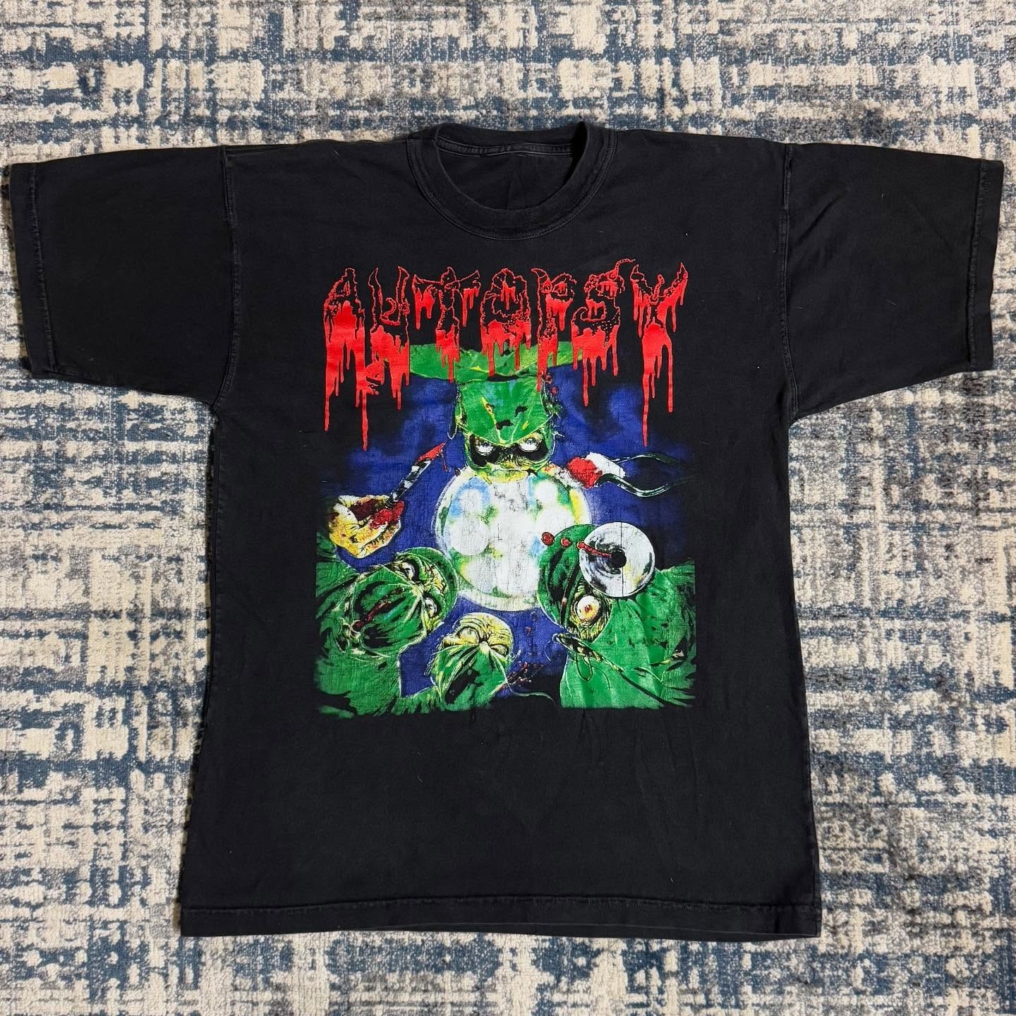 90s AUTOPSY SEVERED SURVIVAL