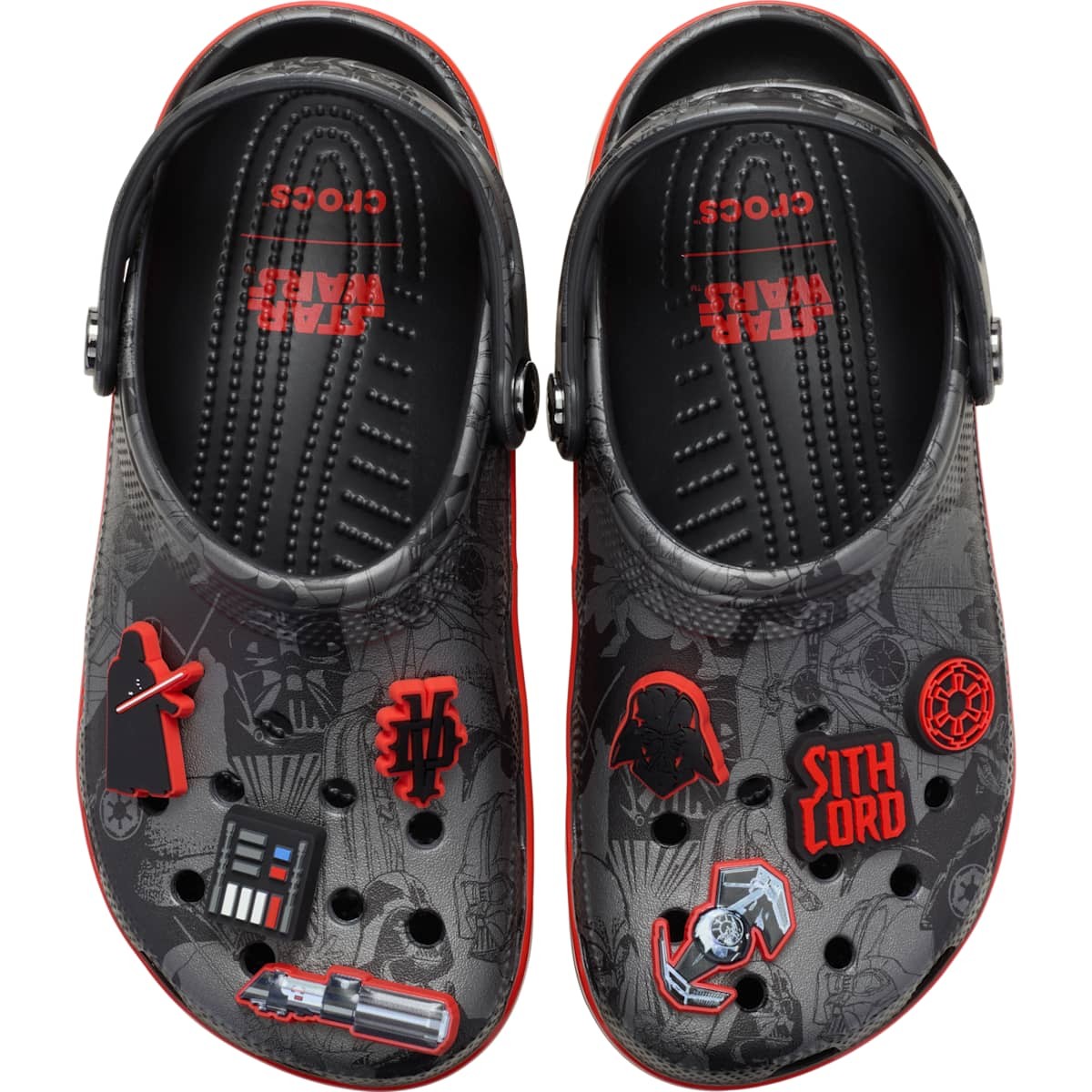 Crocs Adult STAR WARS™ Darth Vader Classic Clog