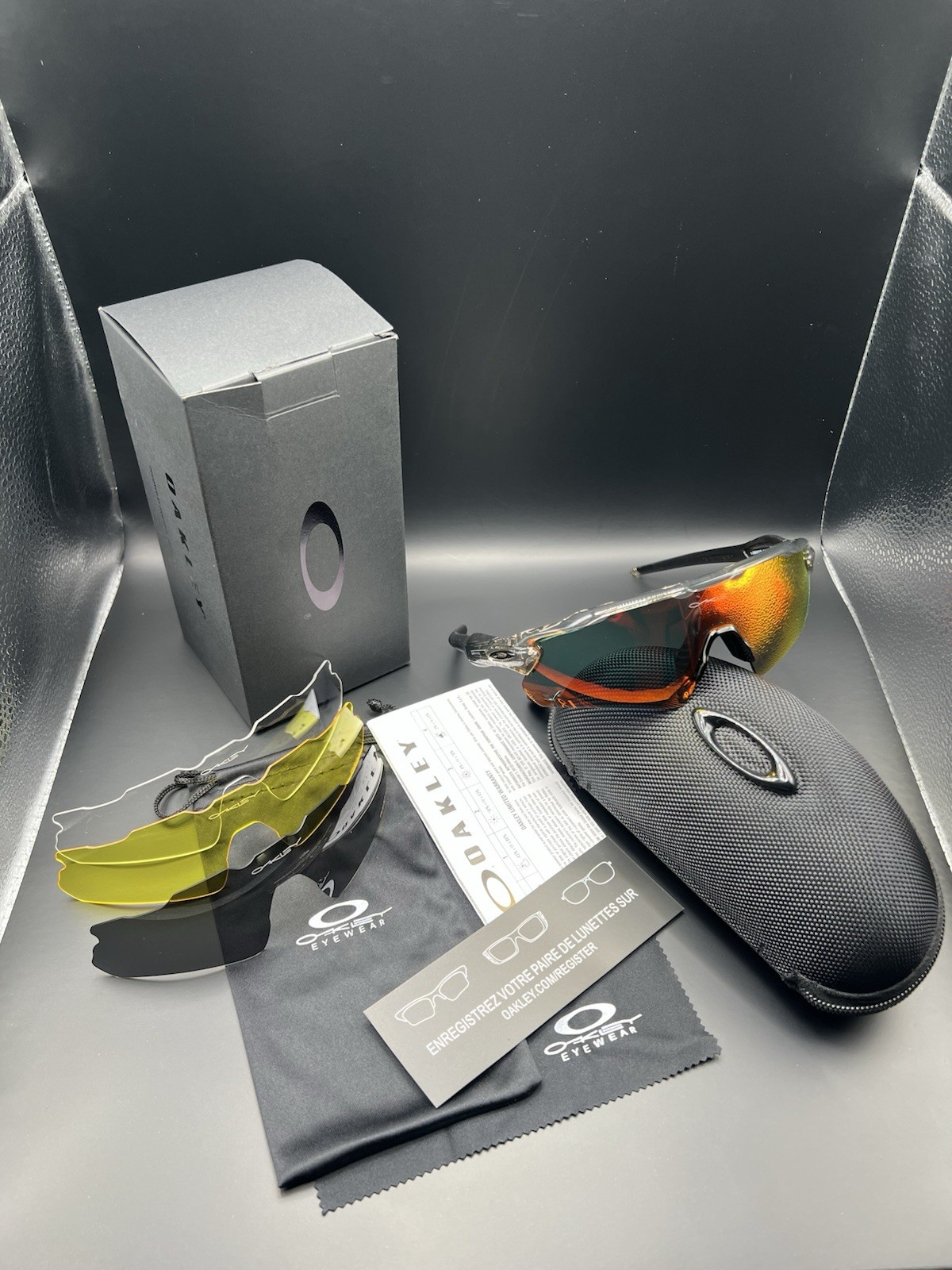 Oakley 009208 Radar Ev Path Men\'s Sunglasses - Prizm Trail Torch
