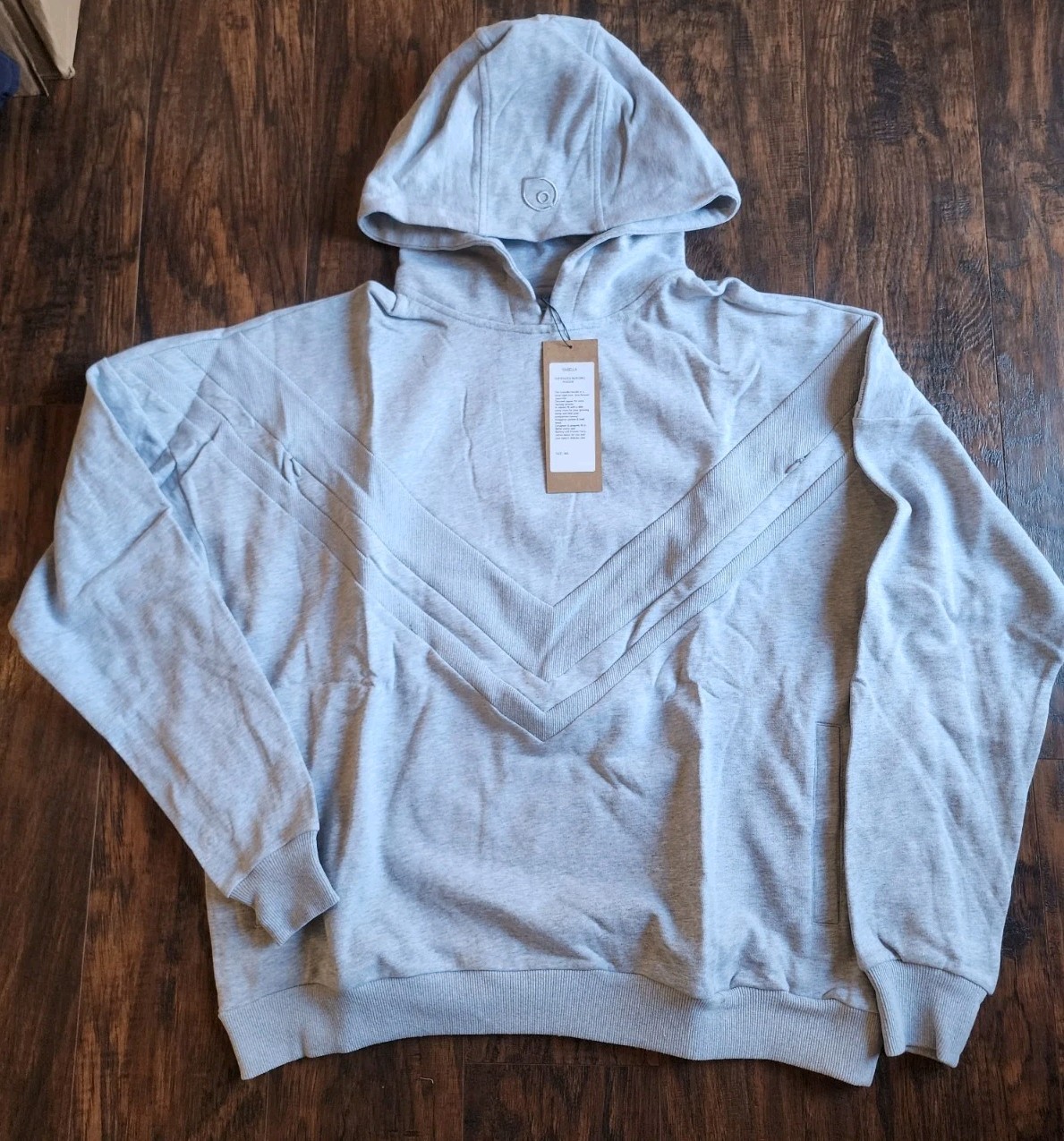 Sweat And Milk XS/S Maternity Organic Cotton Sweatshirt Isabella Nursing Hoodie