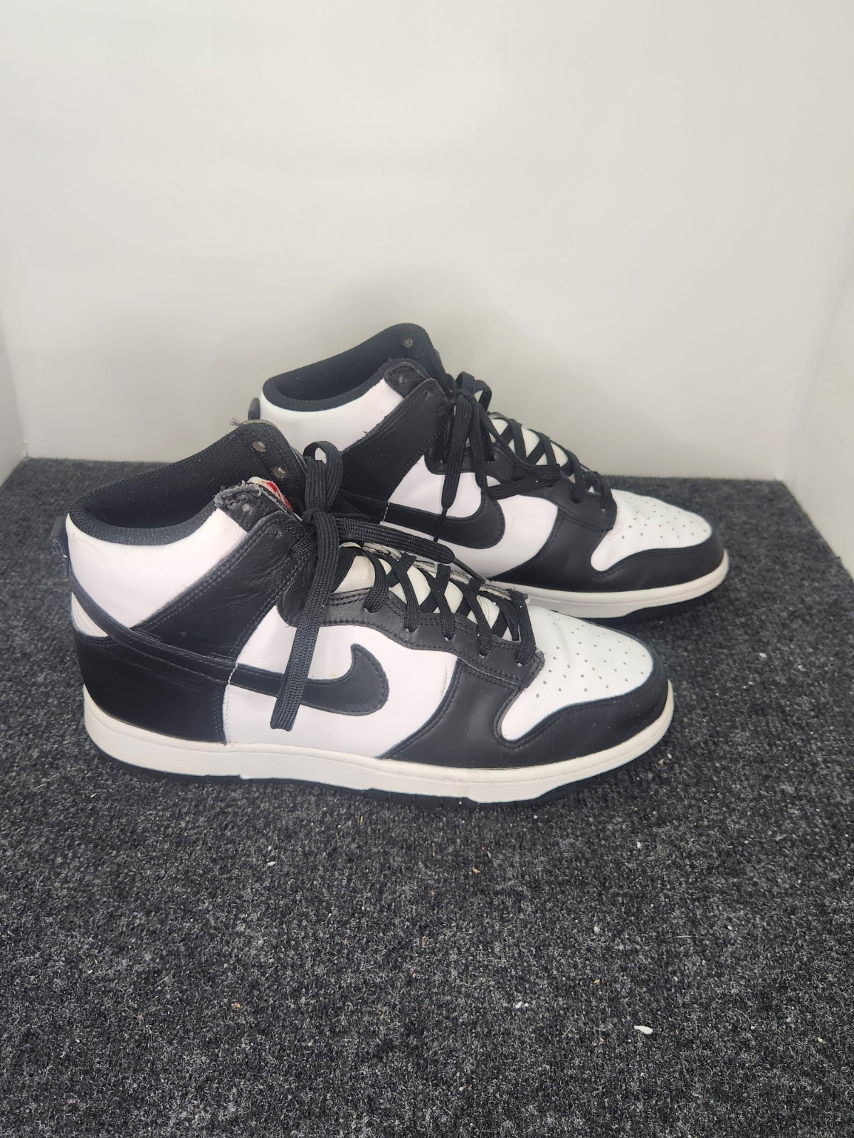 Nike Dunk High Panda Size 10 Womens 8.5 Mens DD1869-103