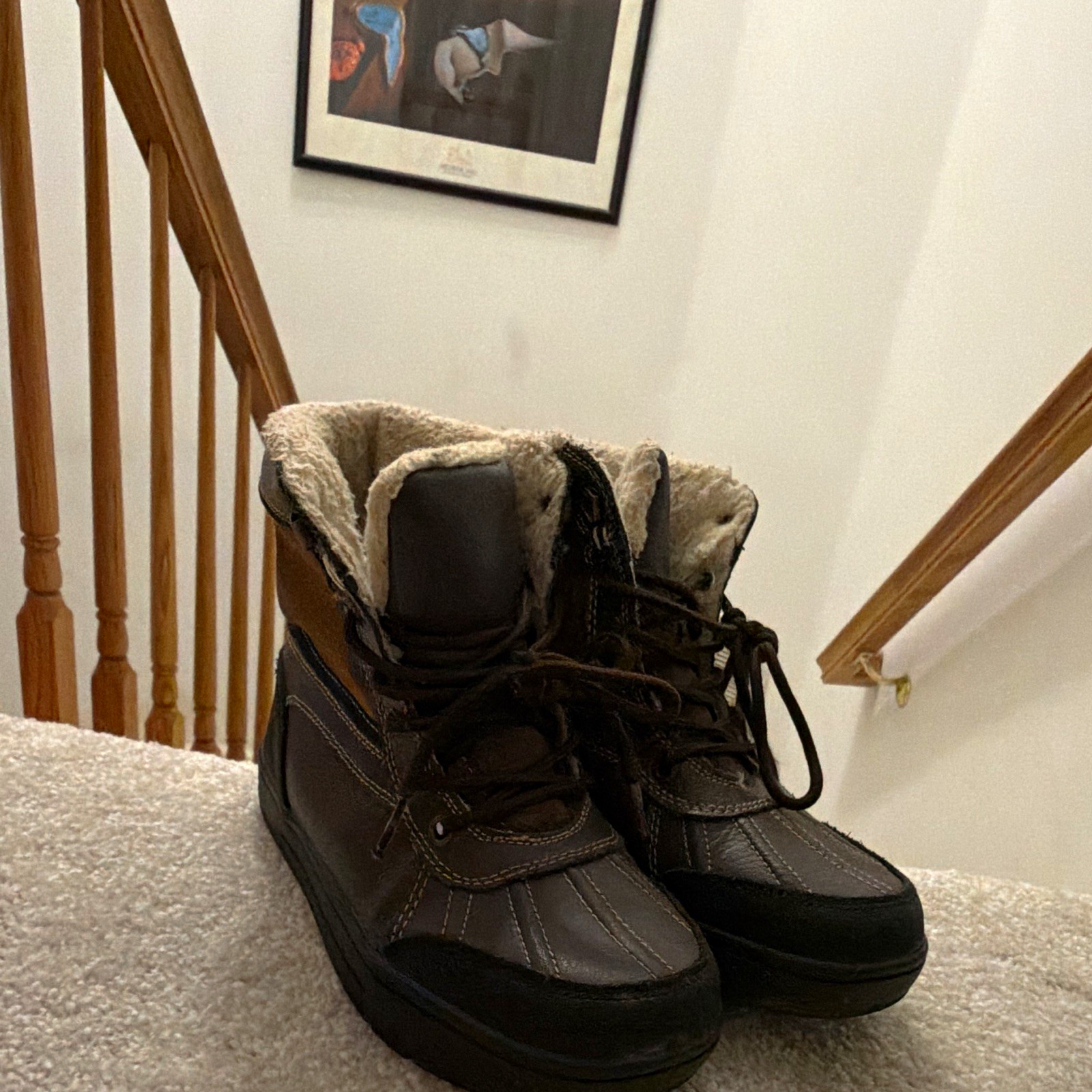 Nautica Lockview 1 size 2 winter boots. Good time to buy with winter coming