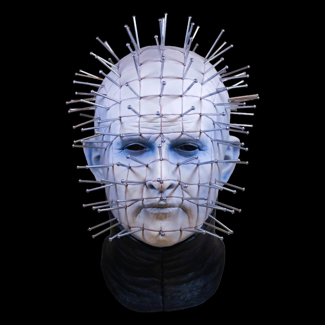 Hellraiser - Pinhead Mask by Trick or Treat Studios