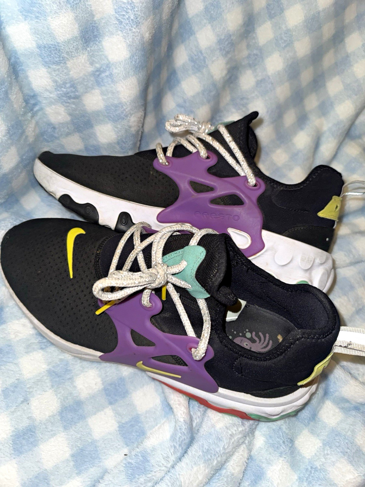 NEW Nike React Presto Octopus Men\'s Shoes, no longer sold in stores