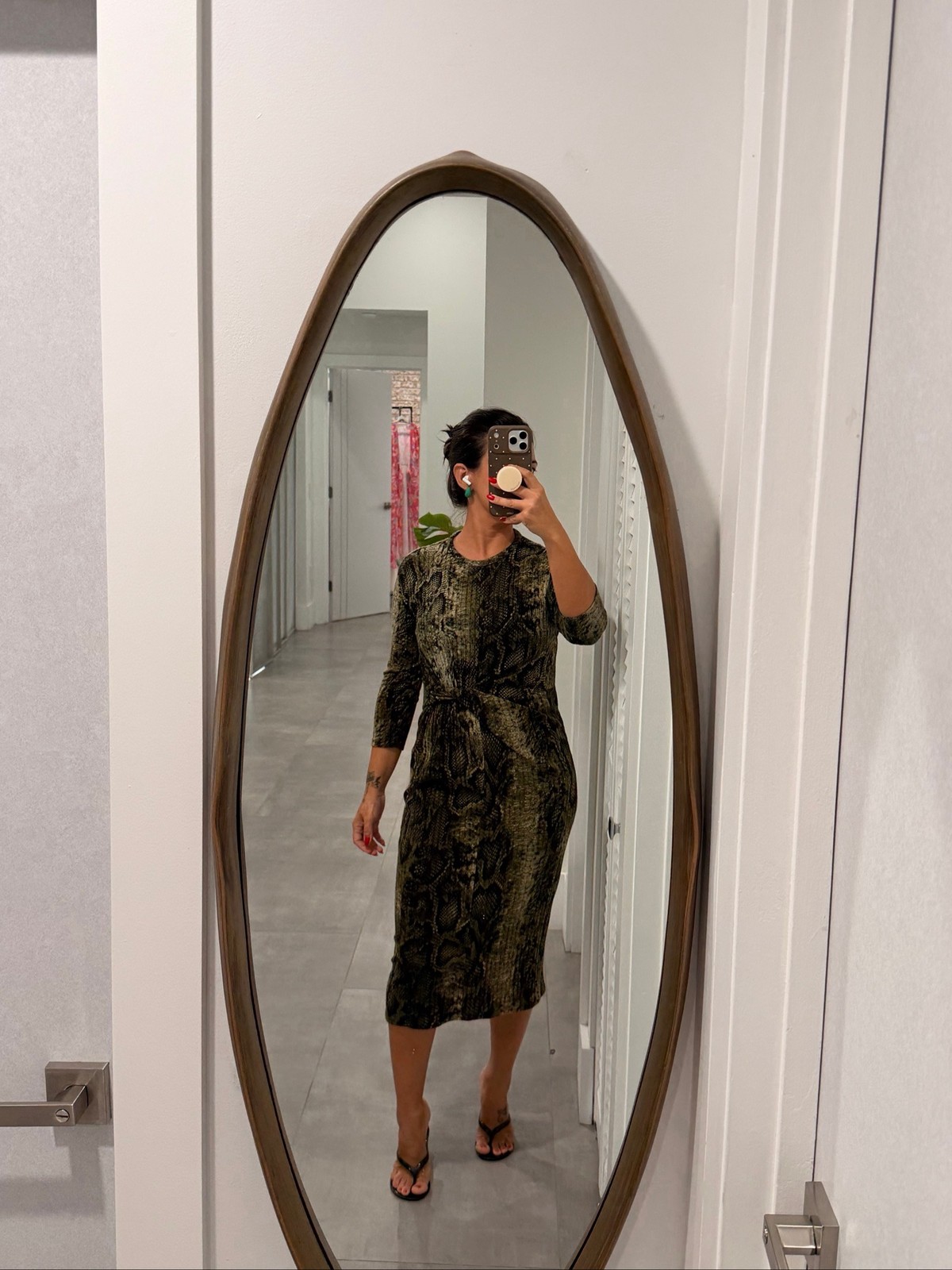 Bershka Women\'s Long A-Line Dress Size S Party Cocktail Polyester Pre-owned