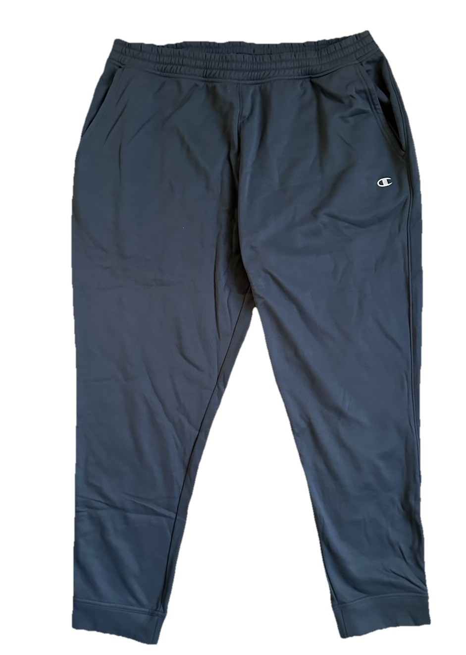 Champion Game Day Joggers Men’s 2XL Stealth Gray Athletic Sweatpants NWT 