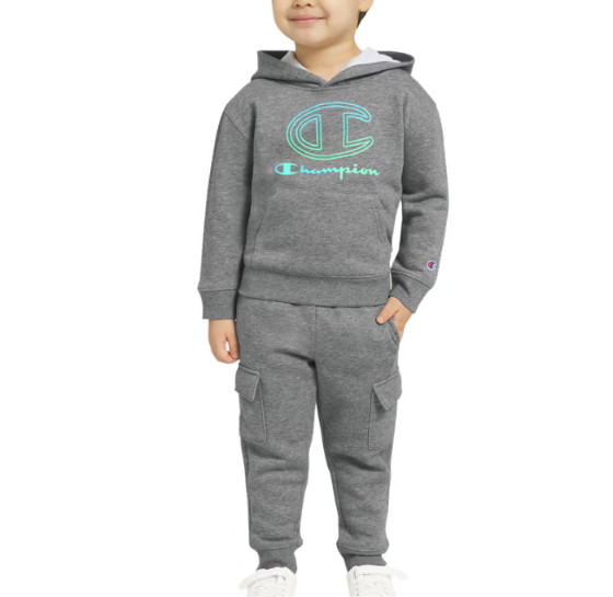 Brand-new Champion Kids\' 2-piece Set-2T, 3T, 4T, 5T, 6
