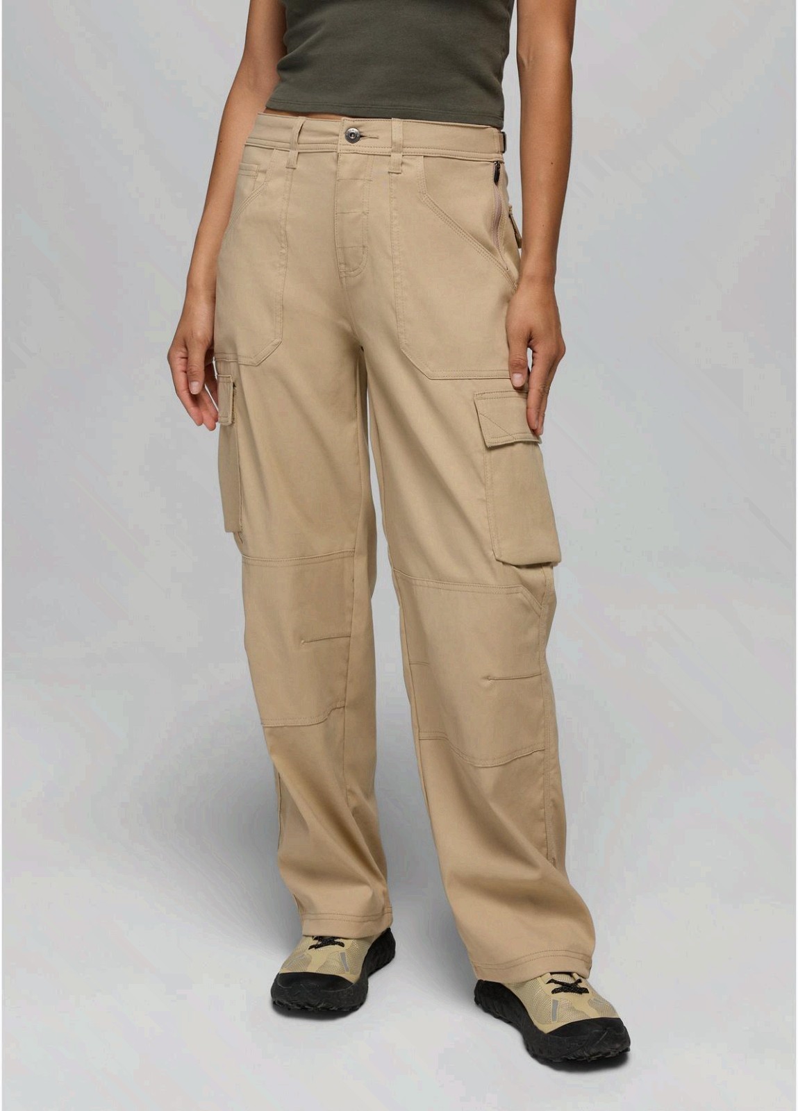 Women's Stretch Zion High Rise Cargo Pant