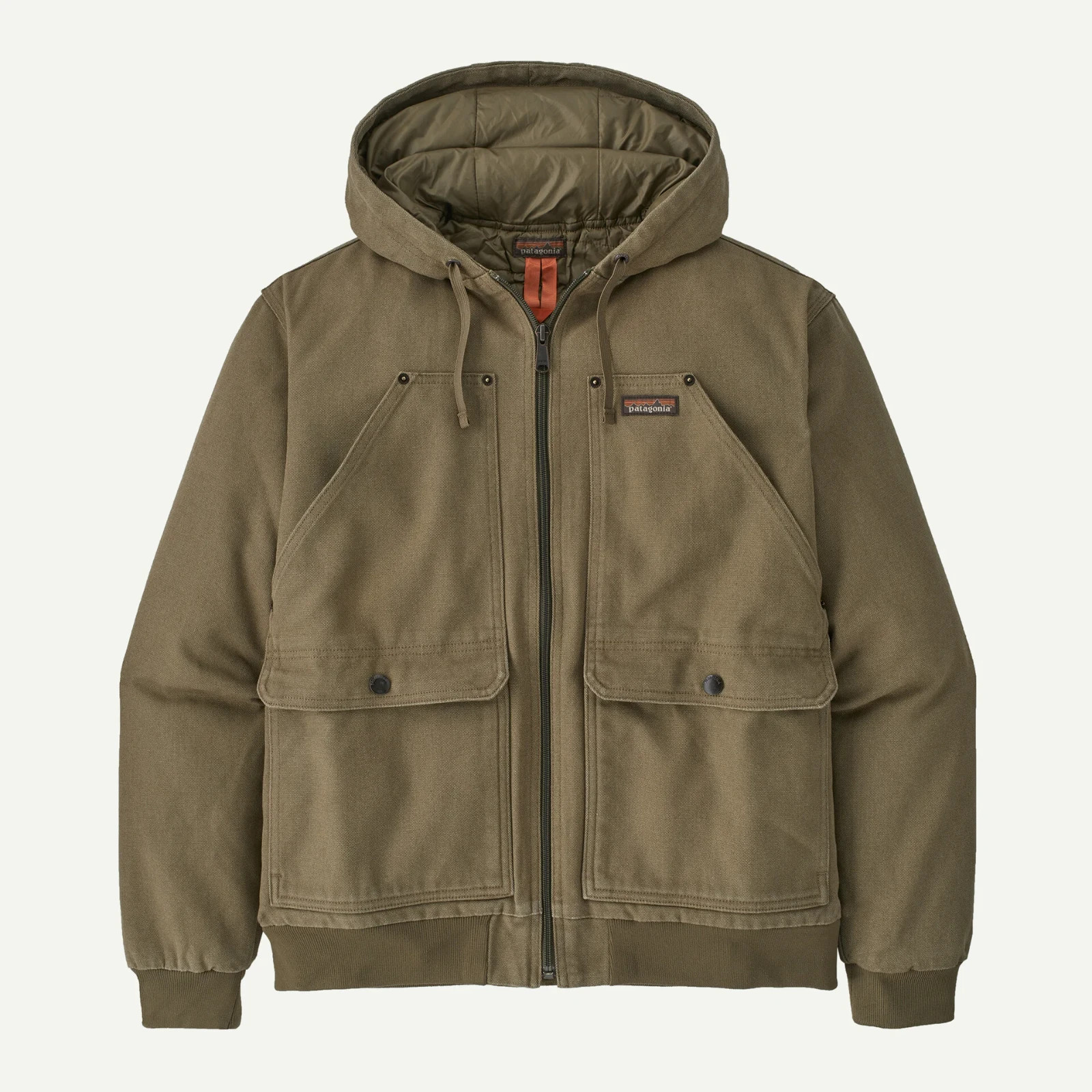 Patagonia Men\'s Iron Forge Hooded Work Jacket 26775 FREESHIP