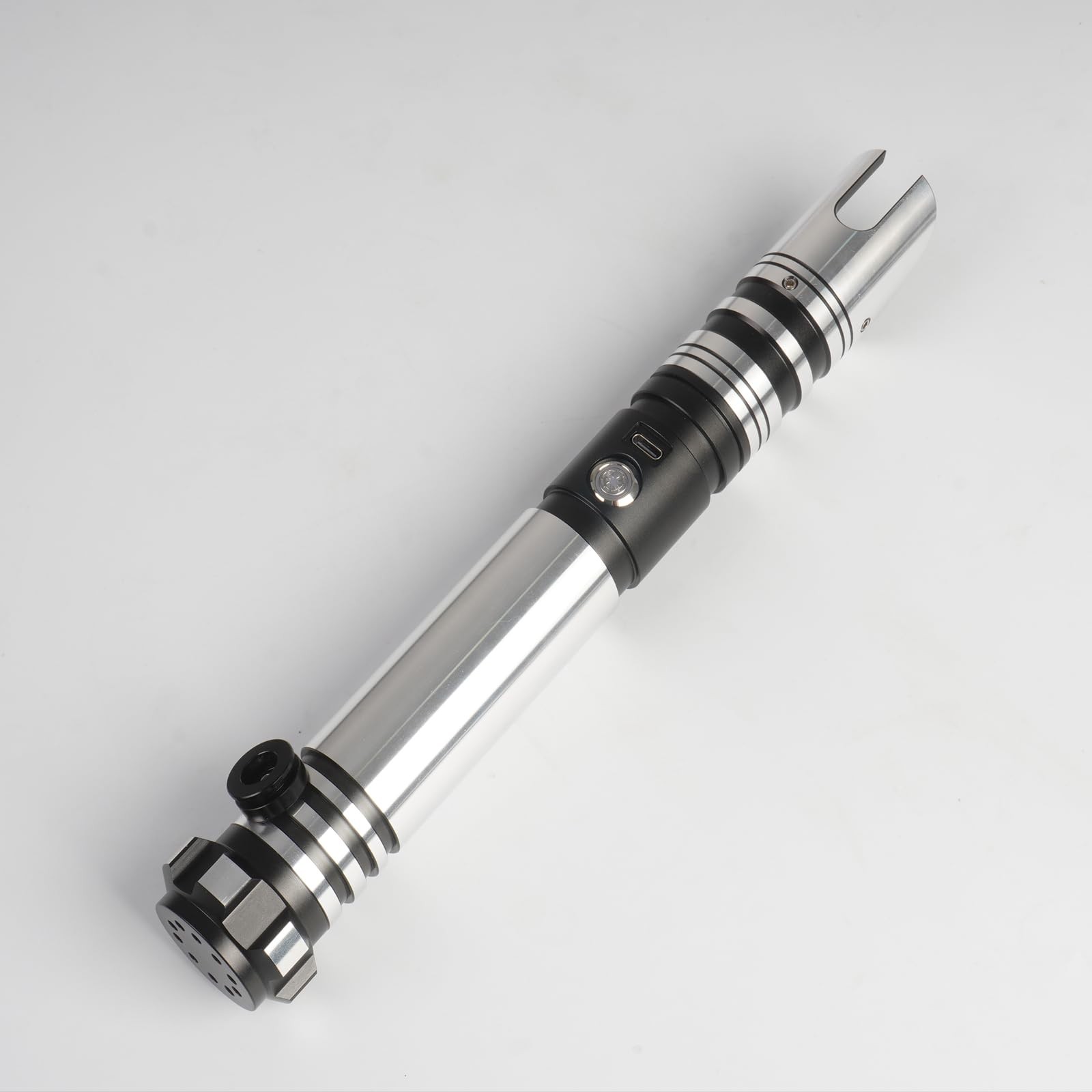 ELESKOCO Smooth Swing Dueling Lightsaber with APP, Infinite RGB Colors Change...