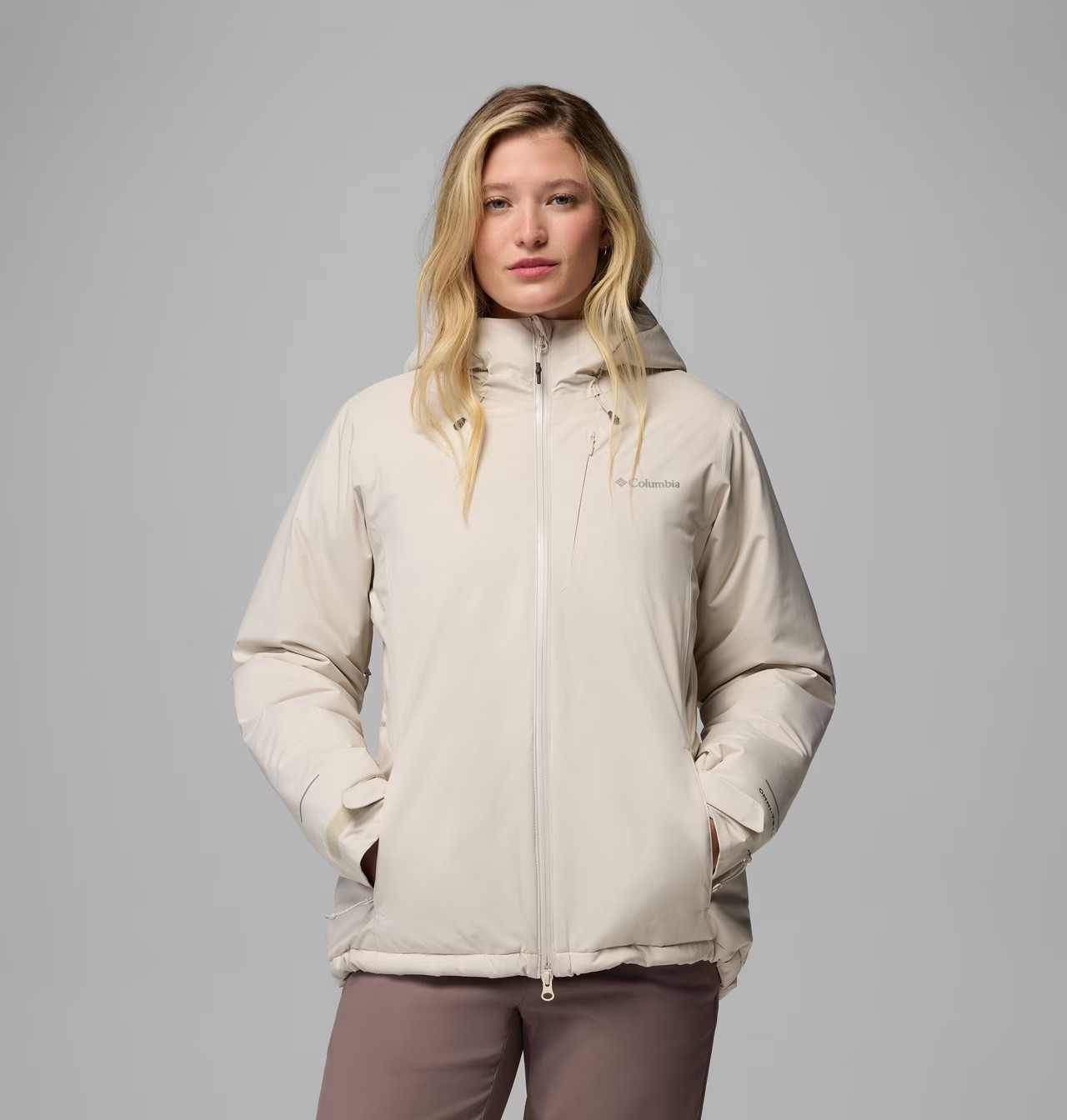 CL Women\'s Trailborne Insulated Jacket Auth
