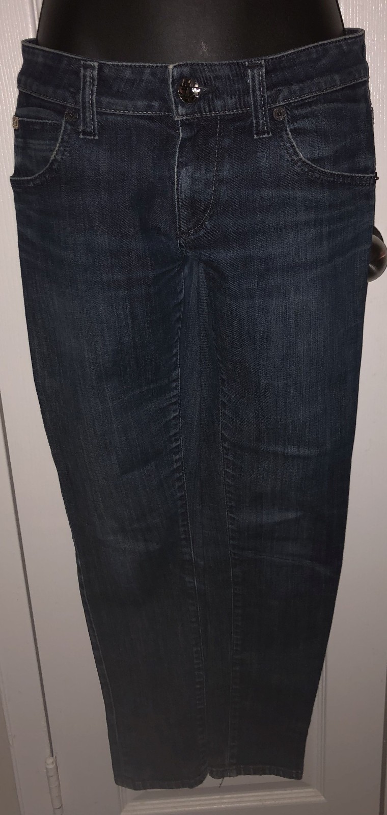 Vtg Miss Sixty Collection HANNAH Skinny Jeans Made in Italy - Size 27