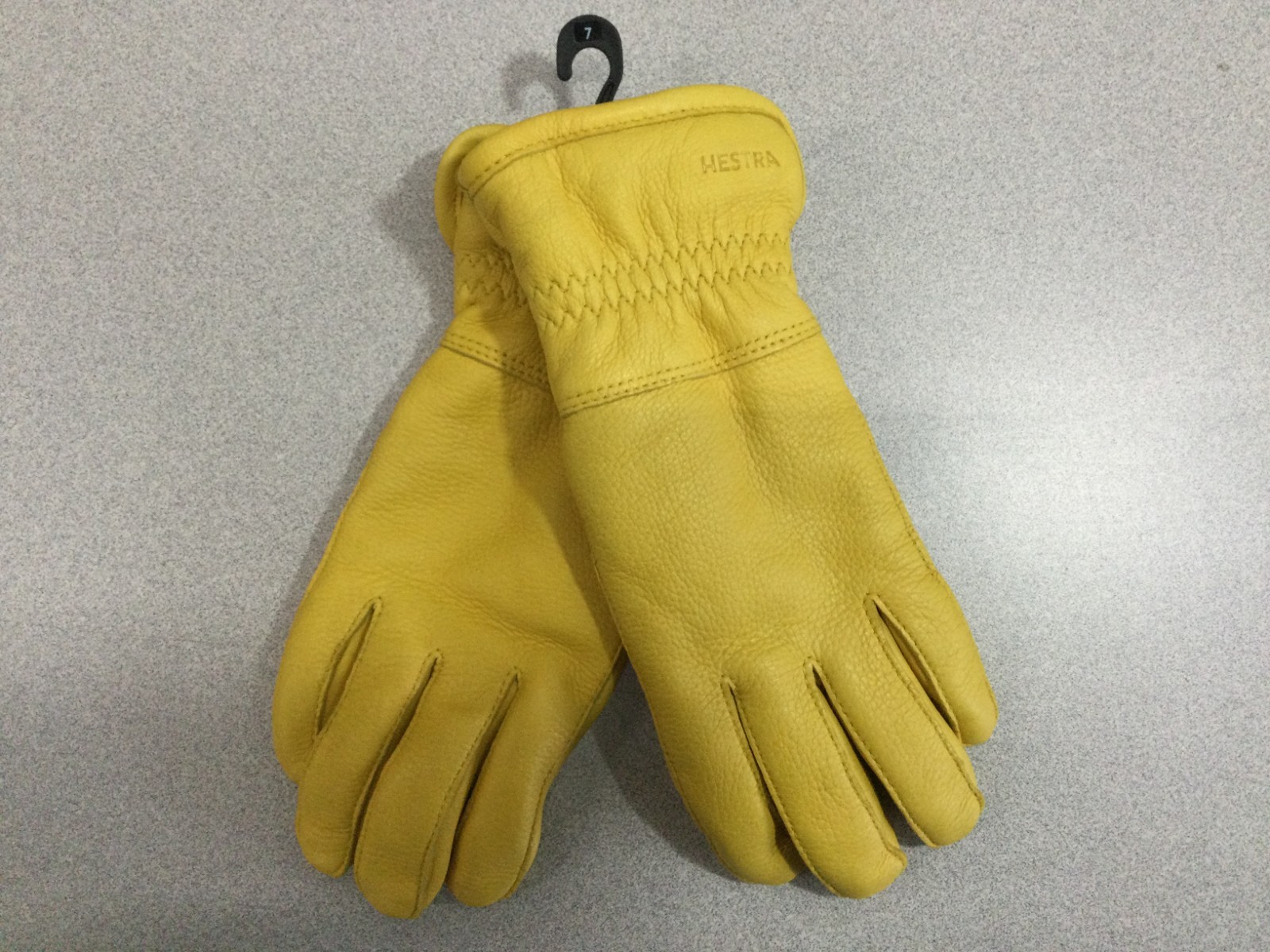 Hestra Deerskin Winter - Size 7