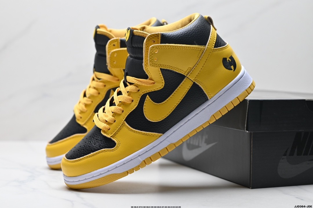 New Wu-Tang Clan Nk High Retro PRM 