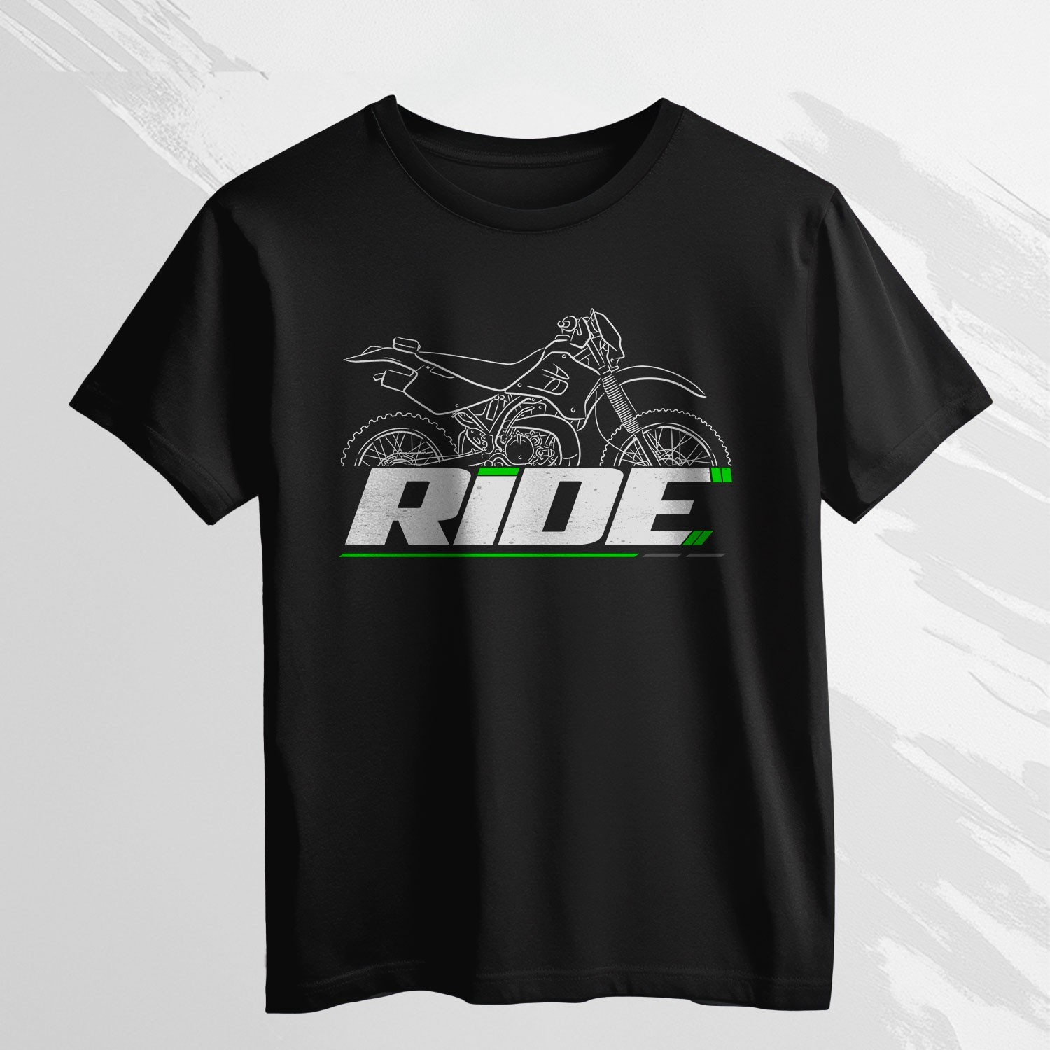 For Kawasaki KDX 220 1997-2005 fans - Motorcycle T-Shirt