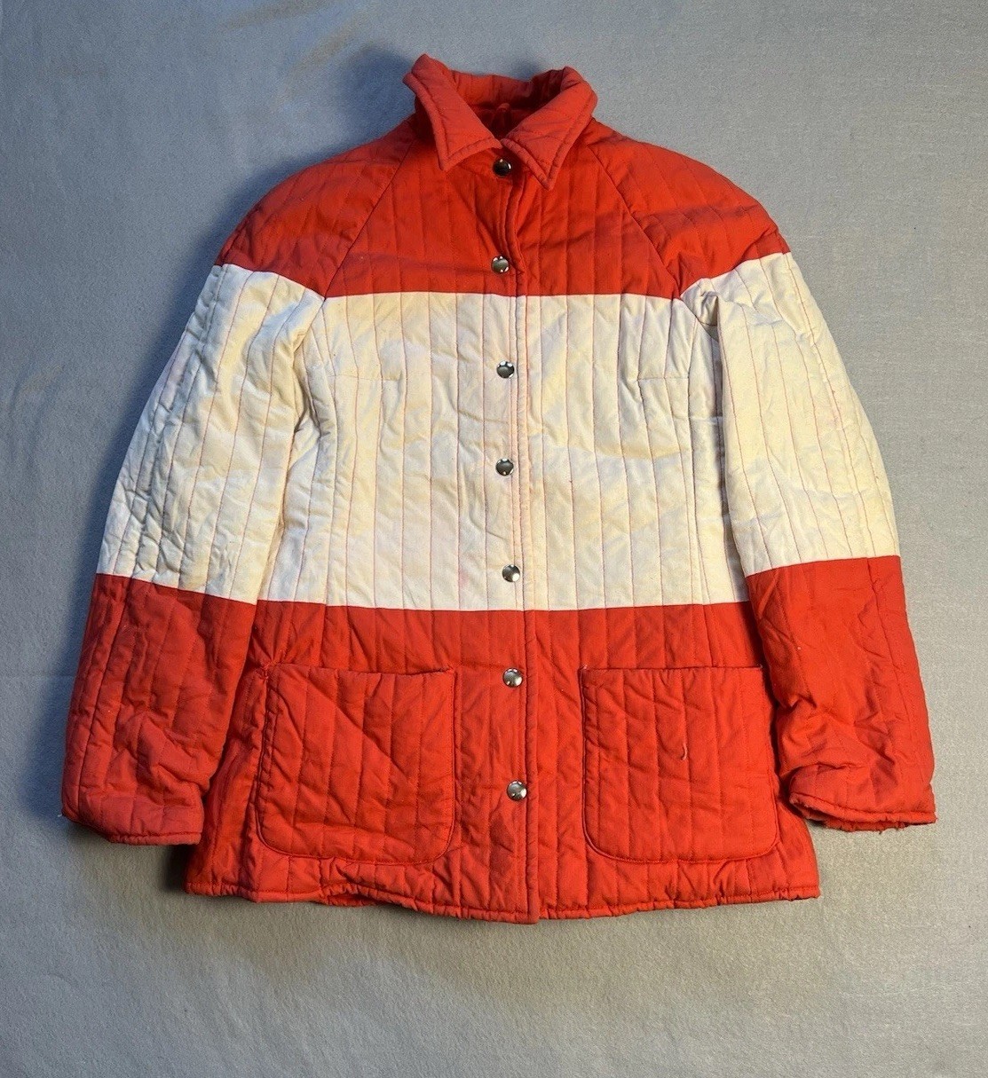 Rare Vintage Vuokko Cotton Chore Coat — Finnish Design Collector’s Piece