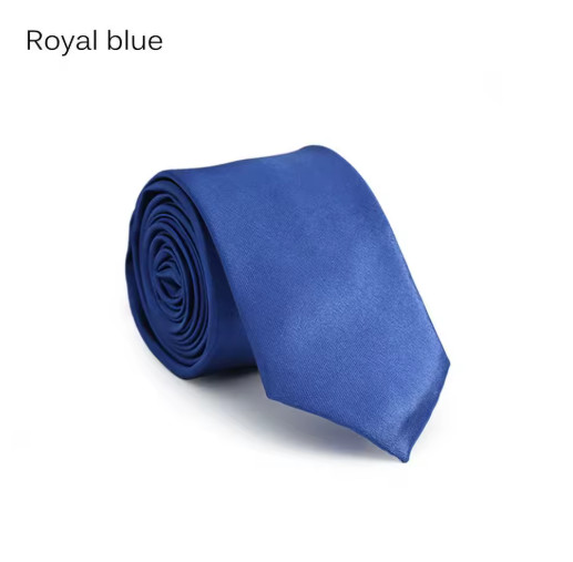 New Men's Dress Tie Solid Color Classic Neck Tie Necktie Wedding Formal USA