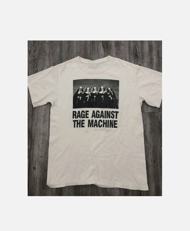 Rage Against The Machine Shirt 1997 Vintage T-Shirt Unisex Size S-5XL