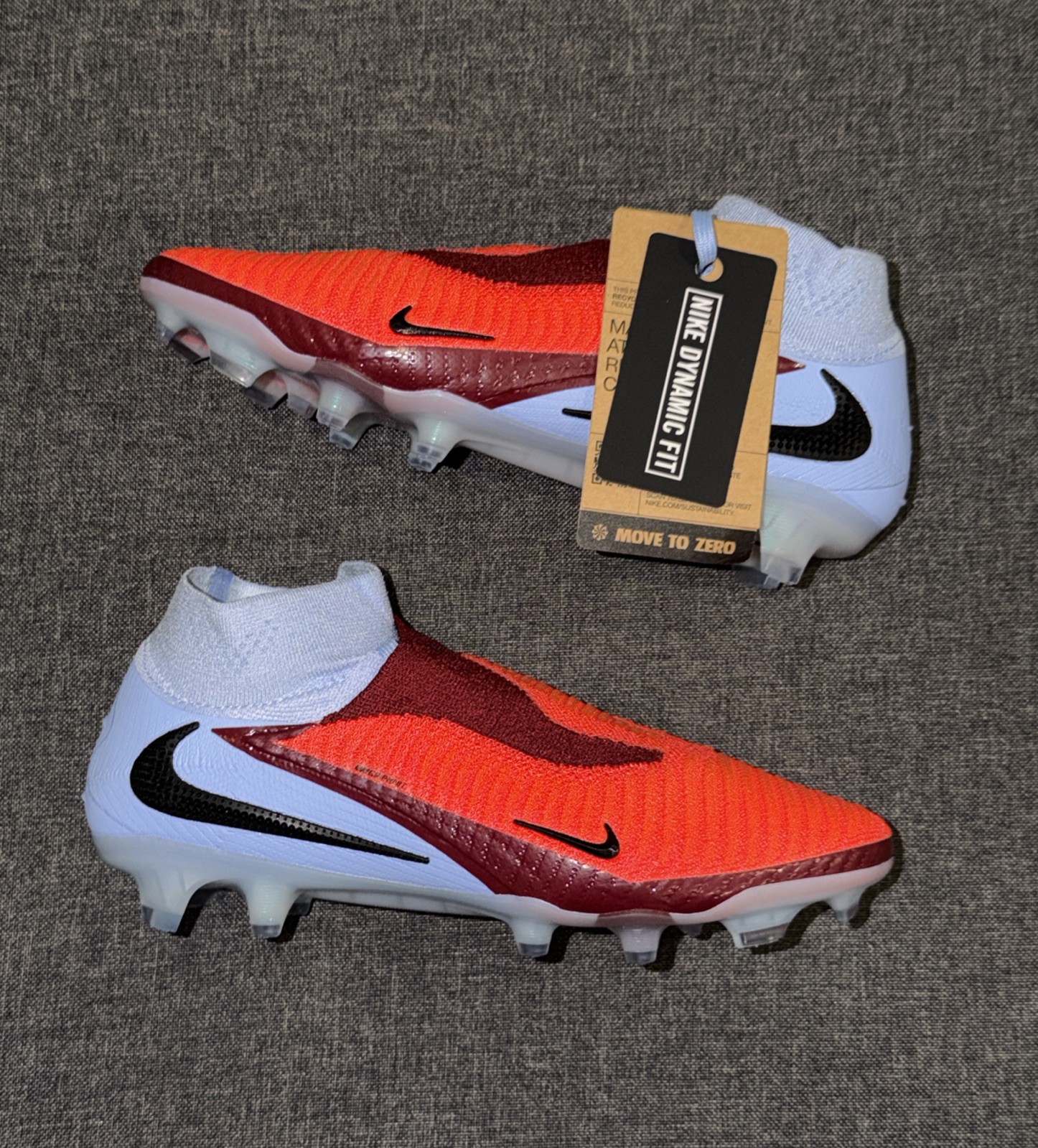 New Nike Phantom 6 Elite FG High Scary Good Pack HJ2147-400 Men’s Size 6.5