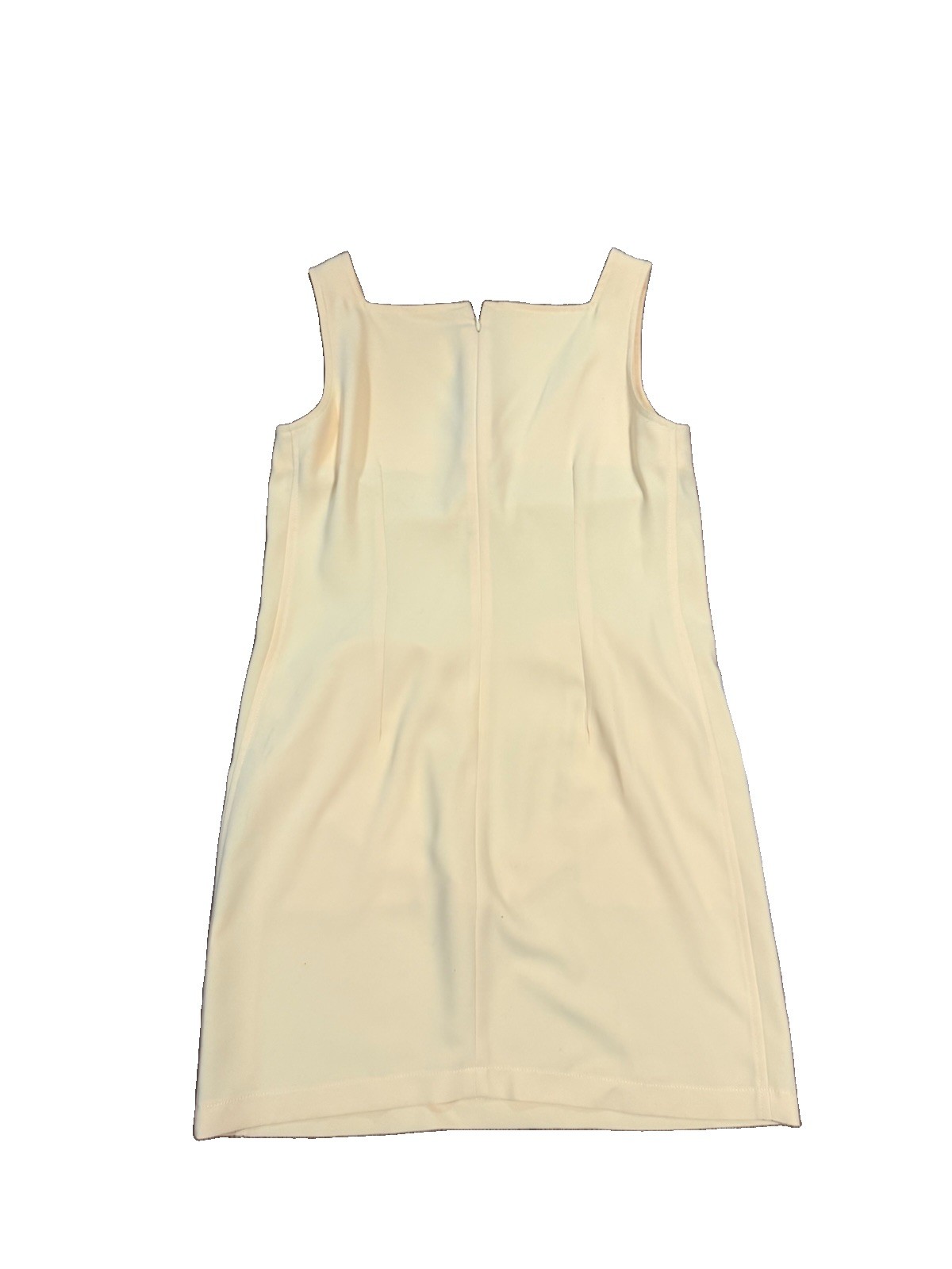 Amanda Uprichard Yellow Dress Size M 