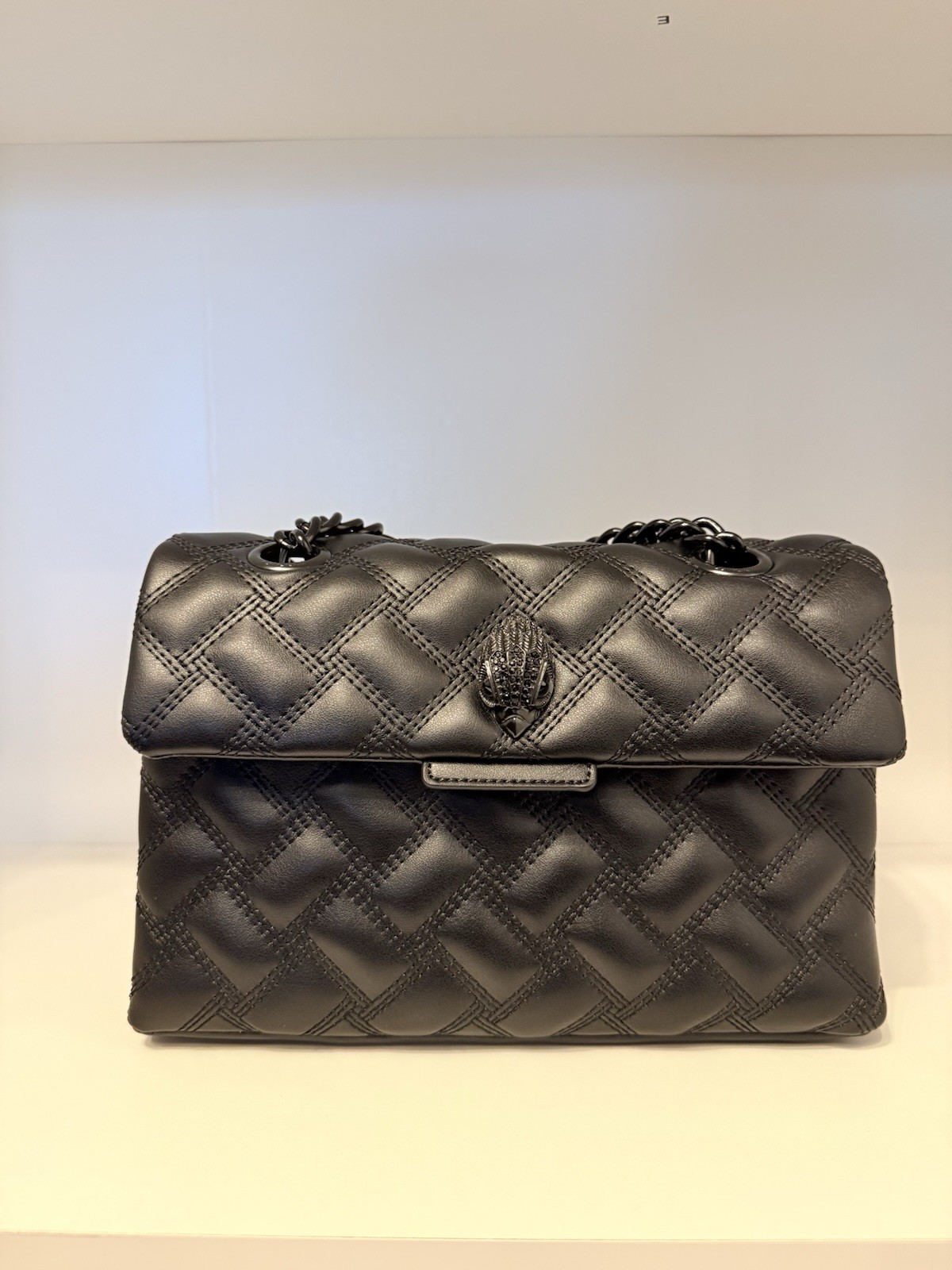 Beautiful Black Kensington Drench  KG Bag (Sale)